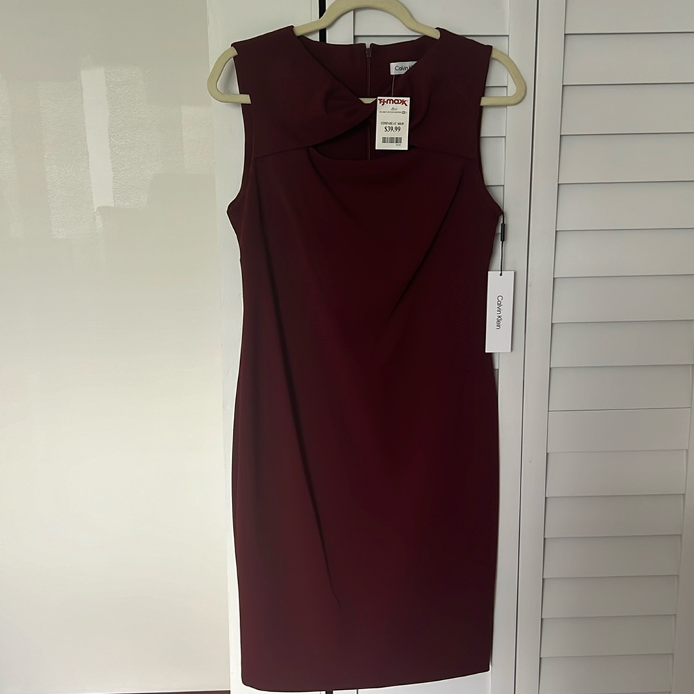 Calvin Klein dress